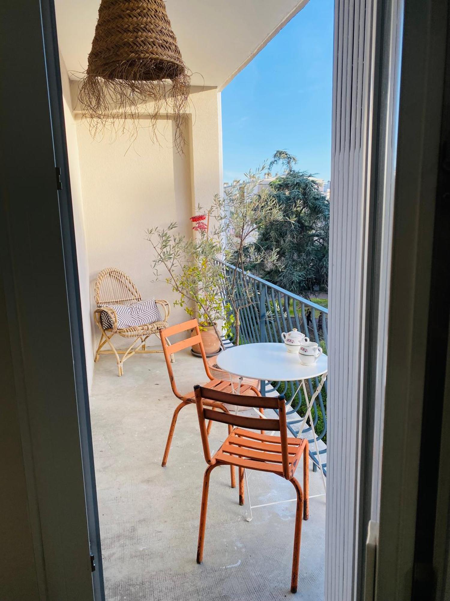 Appartement Rosaluz 蒙彼利埃 外观 照片