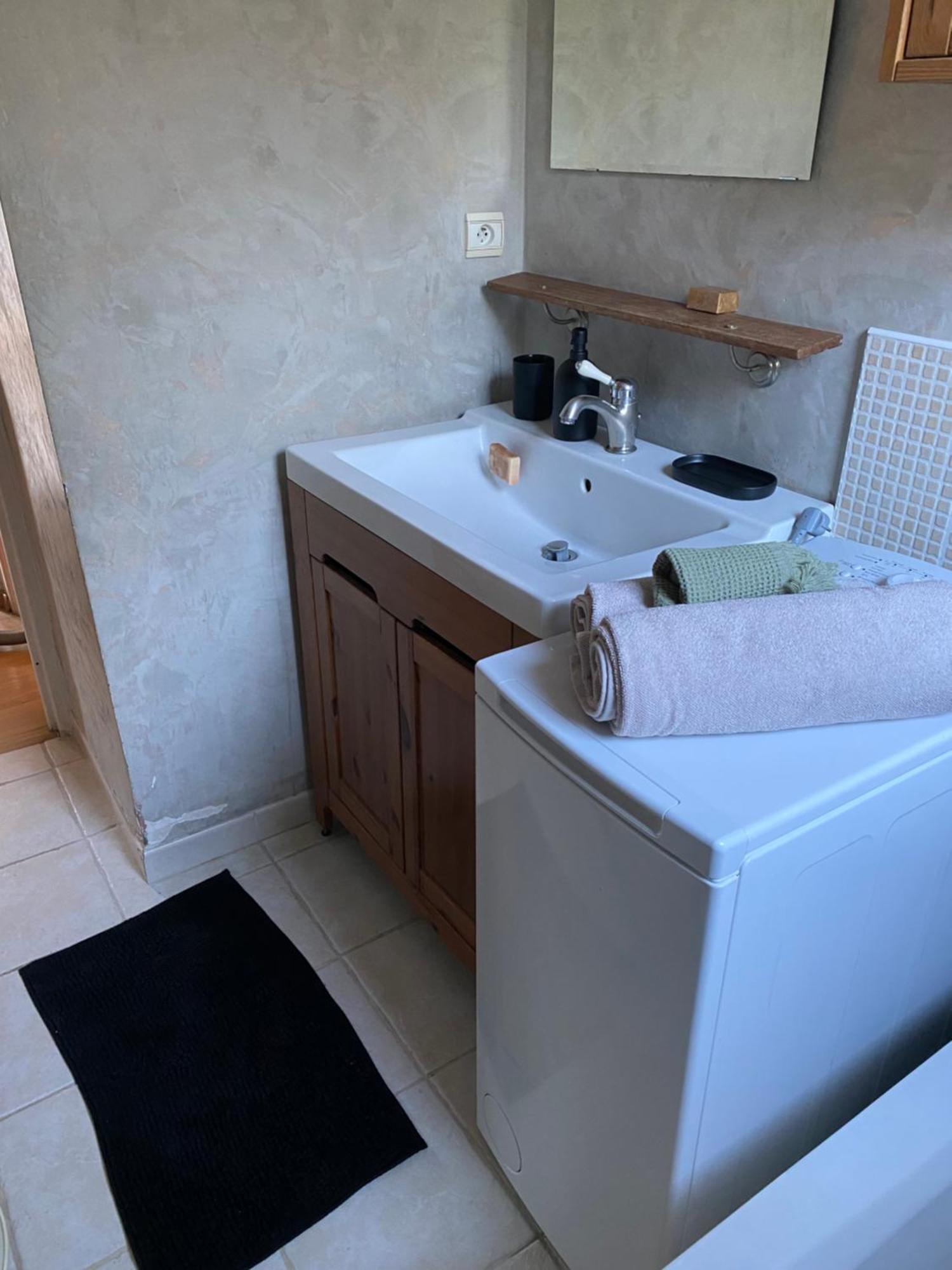 Appartement Rosaluz 蒙彼利埃 外观 照片