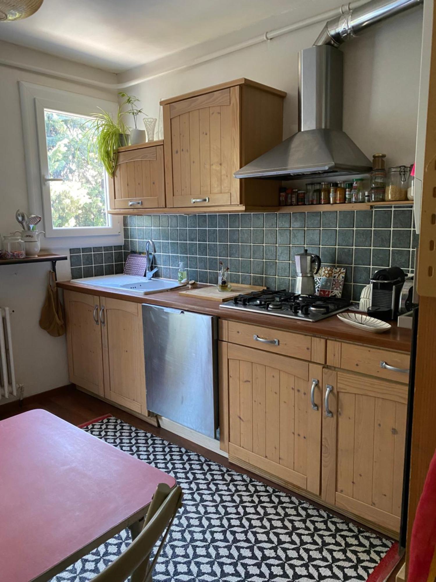 Appartement Rosaluz 蒙彼利埃 外观 照片