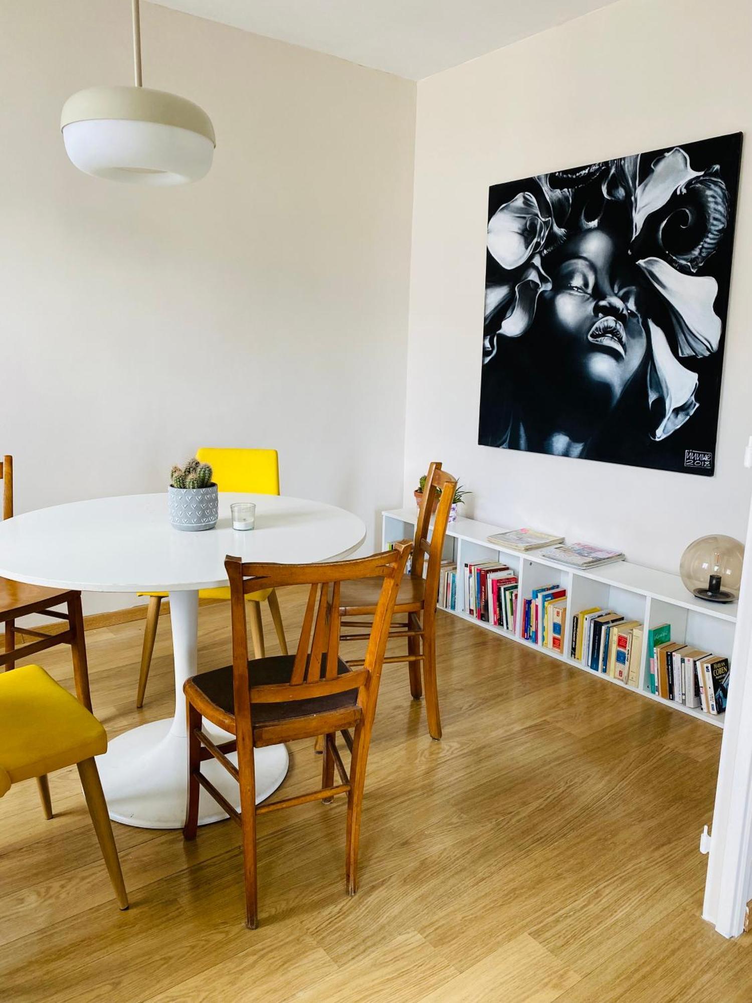 Appartement Rosaluz 蒙彼利埃 外观 照片