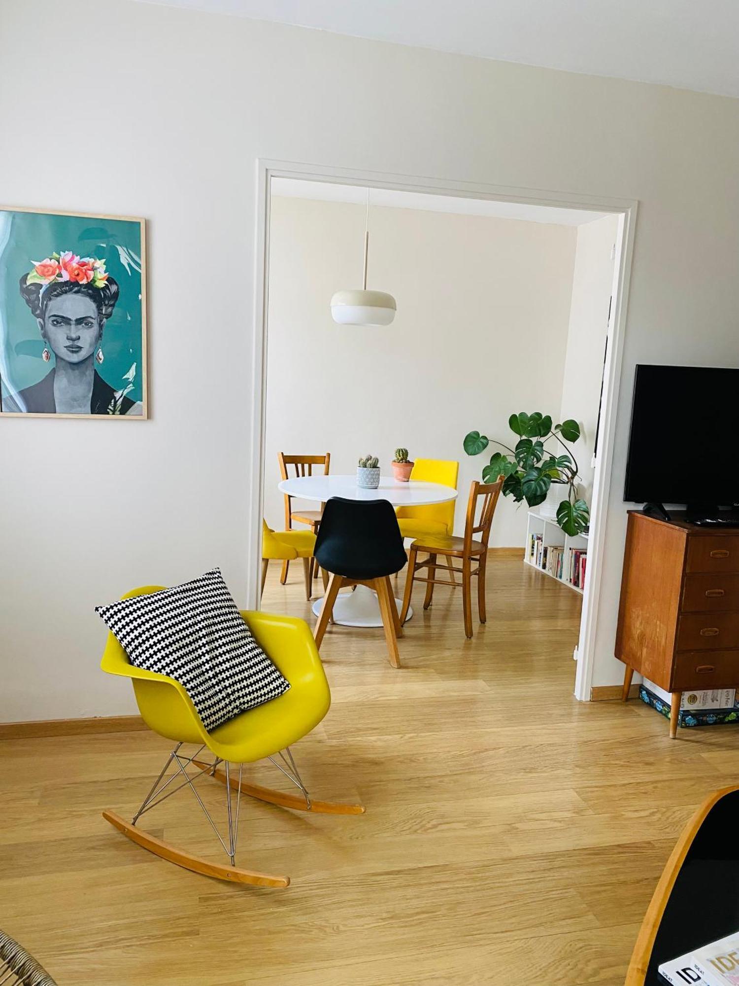 Appartement Rosaluz 蒙彼利埃 外观 照片