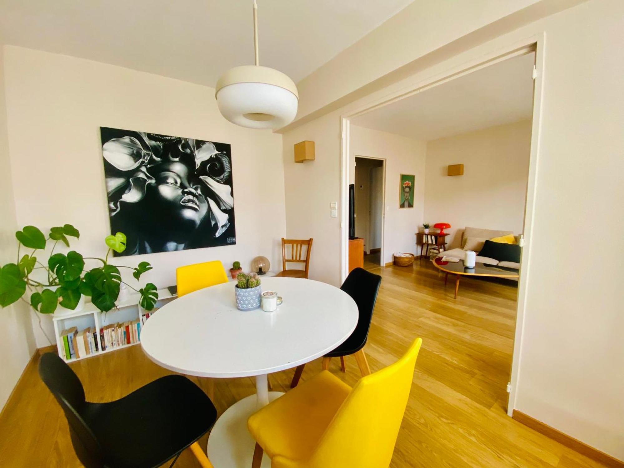 Appartement Rosaluz 蒙彼利埃 外观 照片