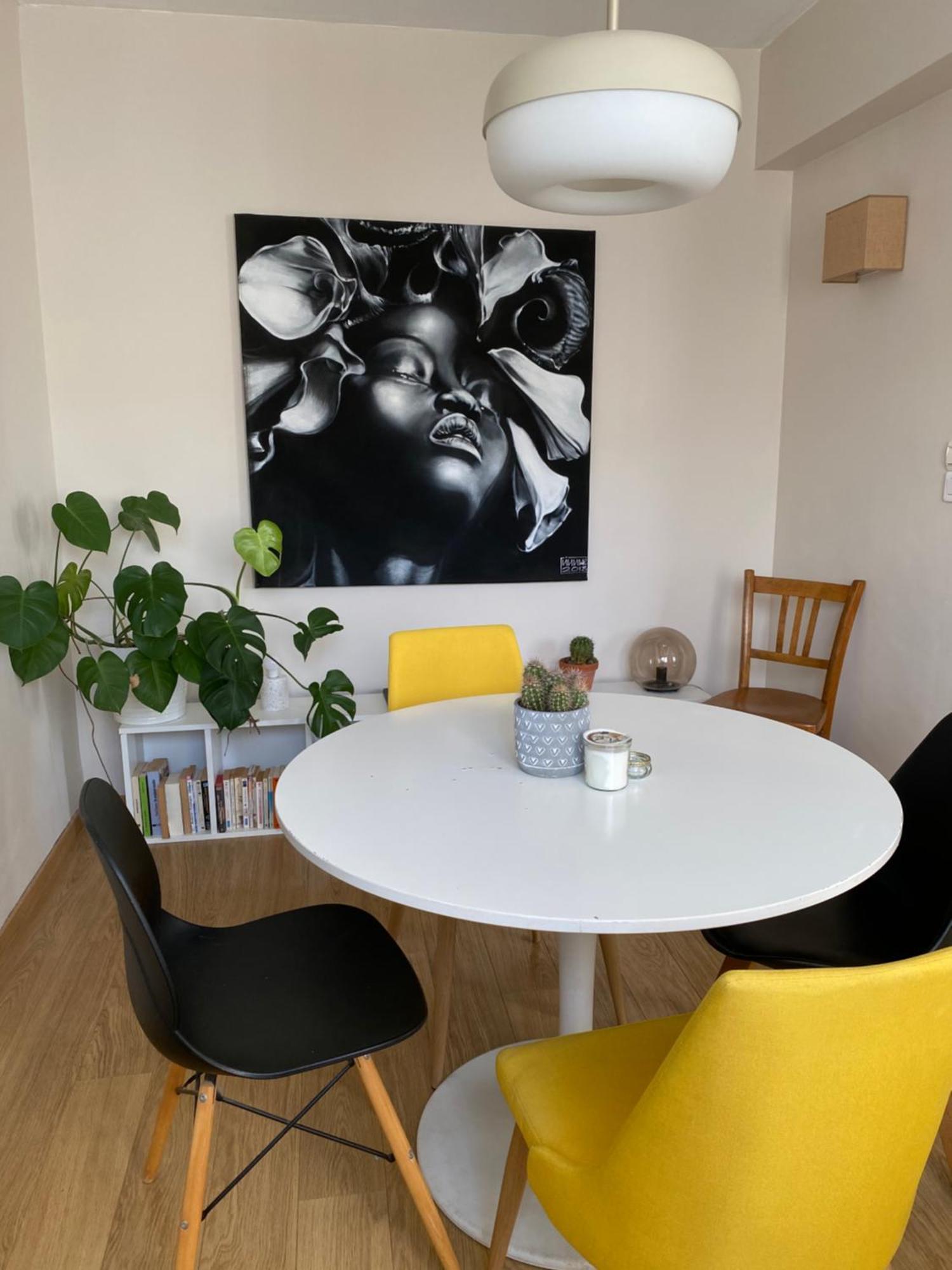 Appartement Rosaluz 蒙彼利埃 外观 照片