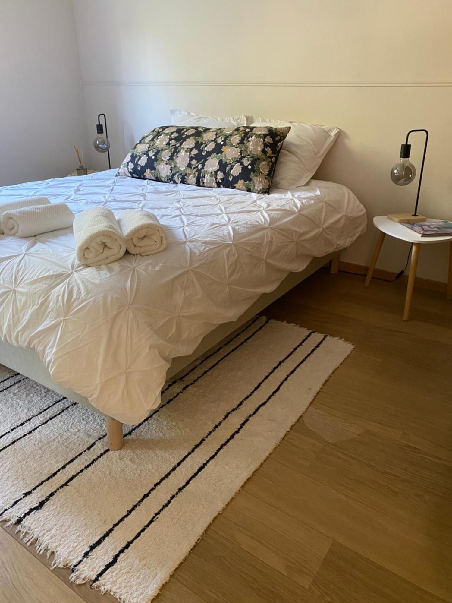 Appartement Rosaluz 蒙彼利埃 外观 照片